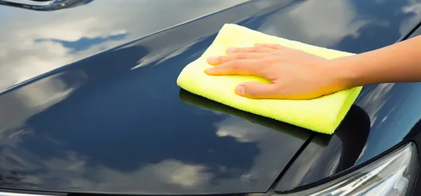 como fazer lavagem profissional do carro em casa: frequência automotiva