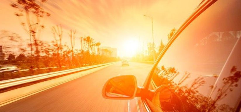 confira dicas para proteger o seu carro contra o sol