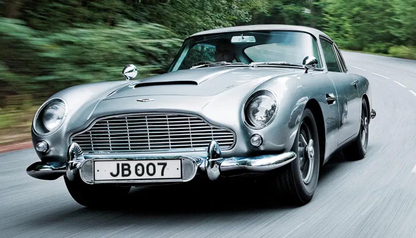 1964 Aston Martin DB5