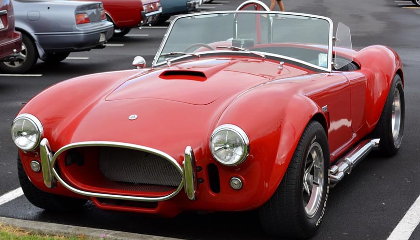 AC Cobra