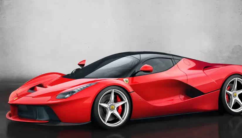 Ferrari LaFerrari