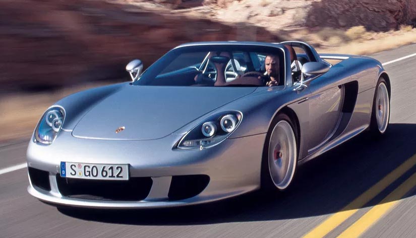 Porsche Carrera GT