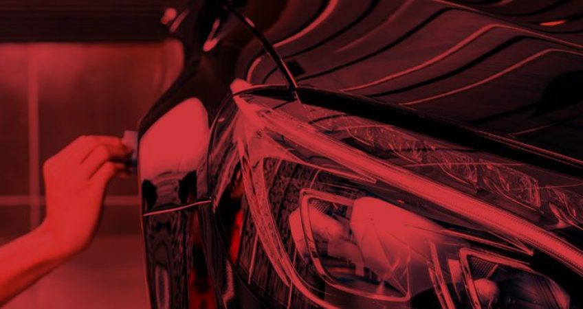 deixar carro brilhando