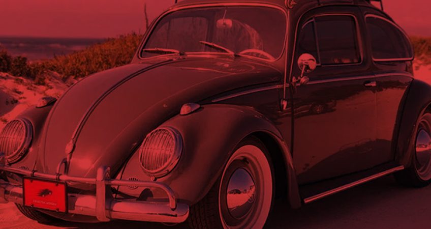 Conheça a história do fusca