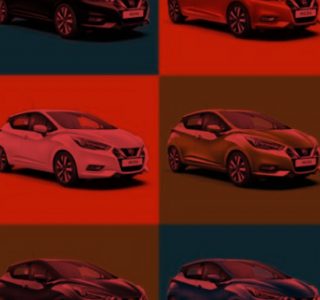 cores de carro mais buscadas em 2019